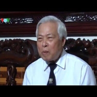 Phóng sự VOVTV - Gặp gỡ nhà thơ Nguyễn Xuân Đình
